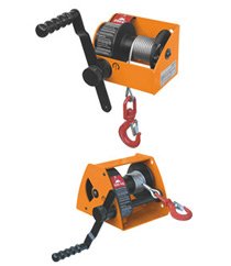 , Winches &#8211; Manual Winch