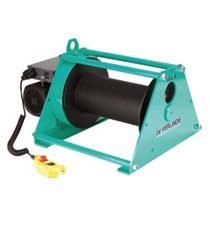 , Winches &#8211; Electric Winch