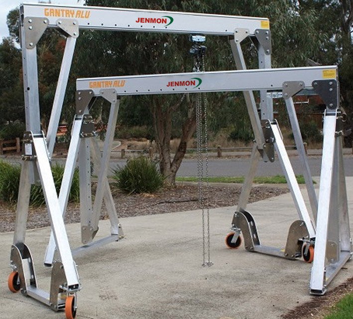 , Standard Crane &#8211; Portable Gantry Crane