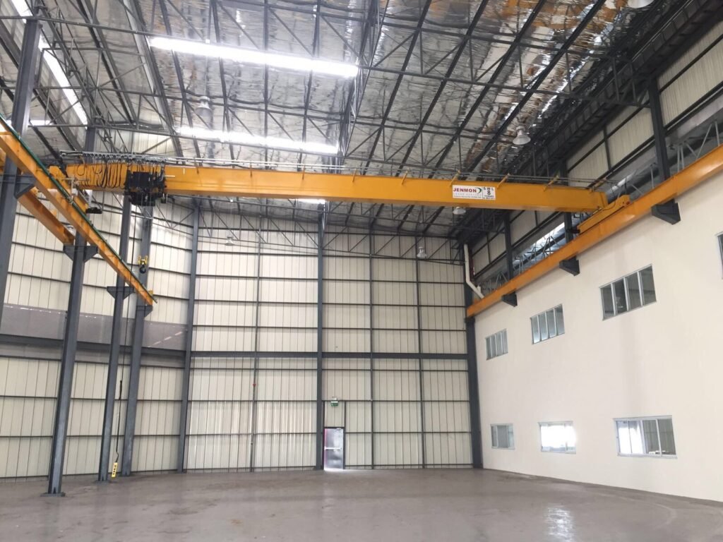 Jenmon overhead crane product