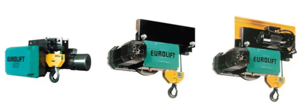 Belt hoist products of Jenmon