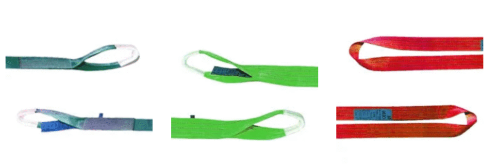 Webbing slings from Jenmon