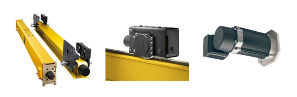 Jenmon mechanical components