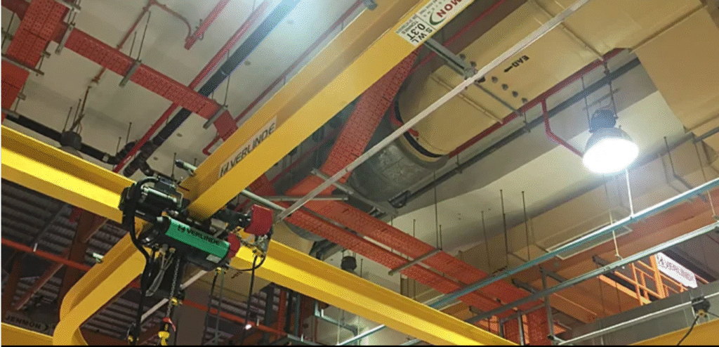 Screenshot image of Verlinde products