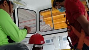 Jenmon crane training course actual experience