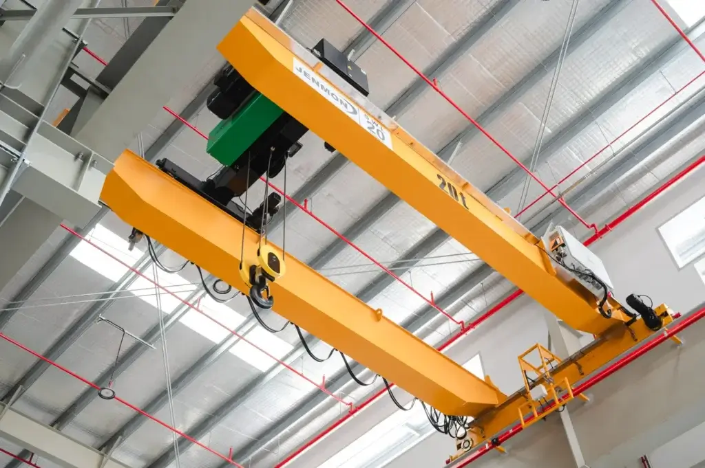 Jenmon project for Crystal Offshore